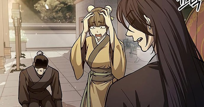 Heavenly Grand Archive’s Young Master Chapter 15 Gambar 69