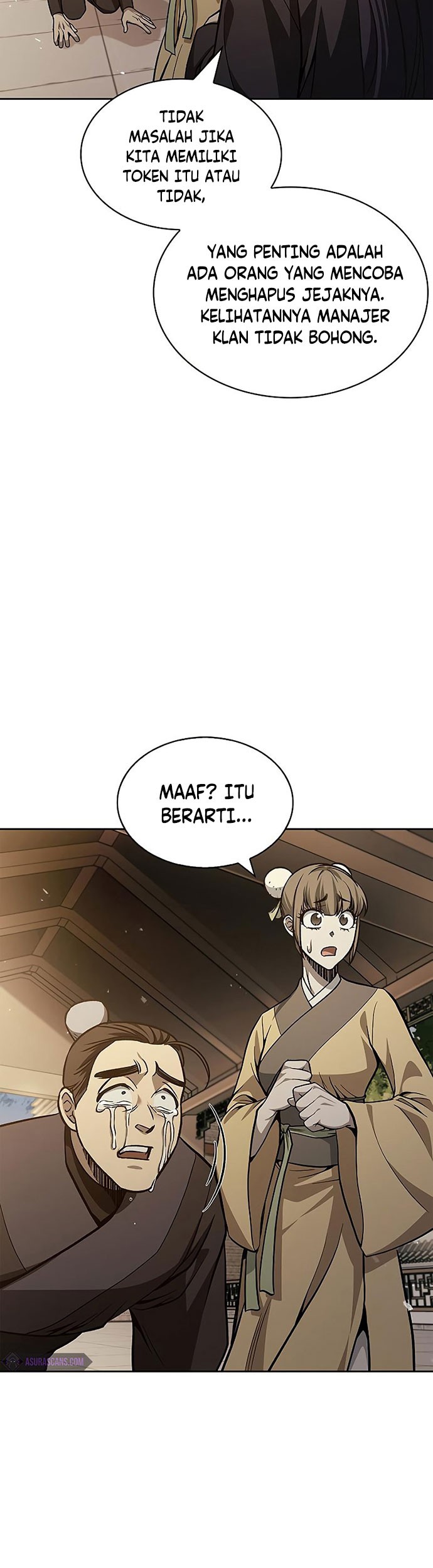 Heavenly Grand Archive’s Young Master Chapter 15 Gambar 70