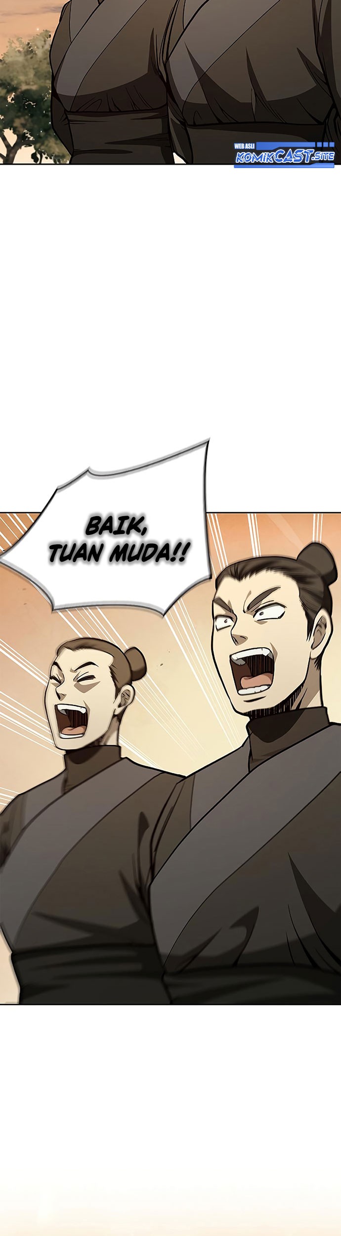 Heavenly Grand Archive’s Young Master Chapter 15 Gambar 62