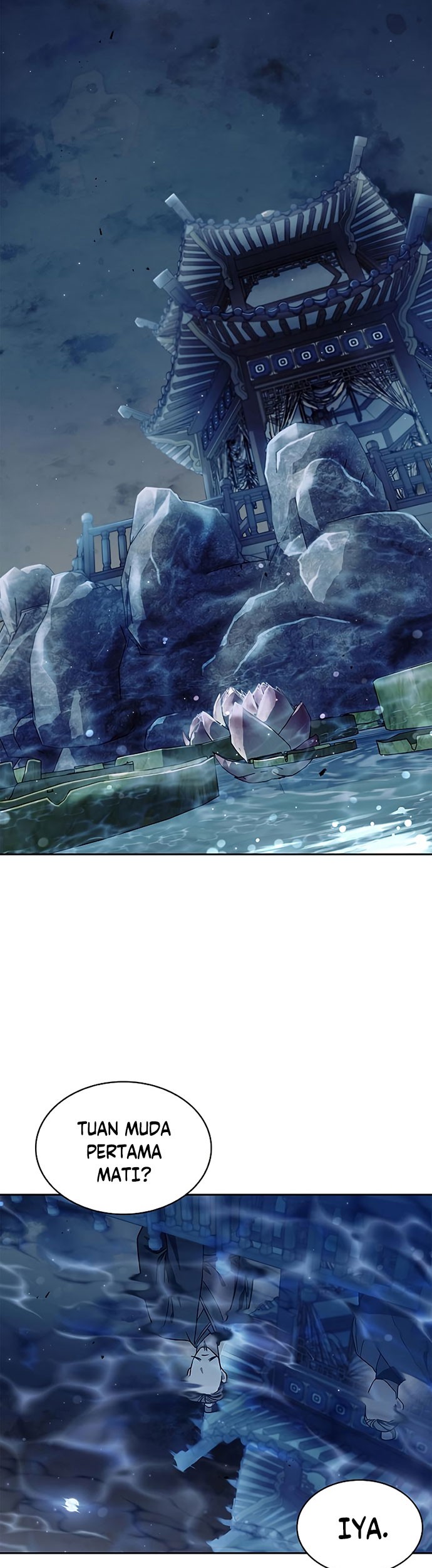 Heavenly Grand Archive’s Young Master Chapter 15 Gambar 4