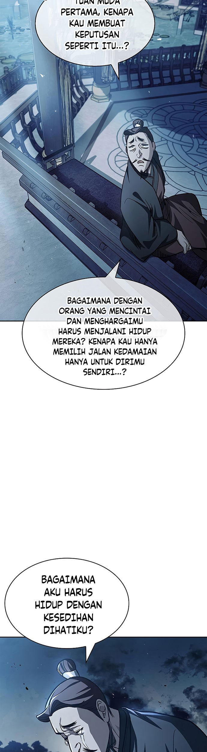 Heavenly Grand Archive’s Young Master Chapter 15 Gambar 8