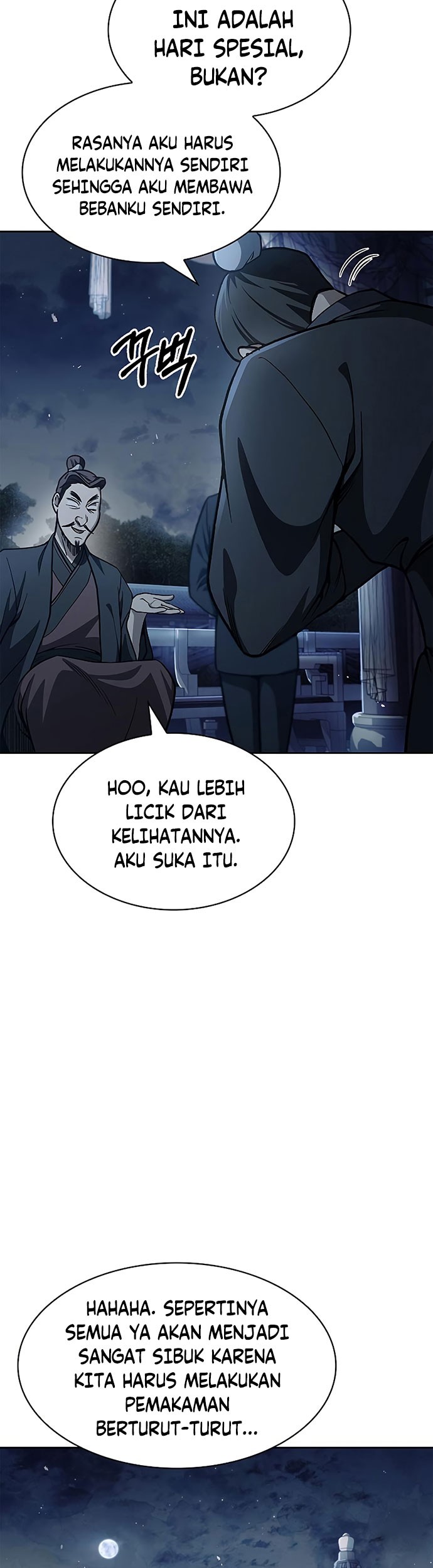 Heavenly Grand Archive’s Young Master Chapter 15 Gambar 16