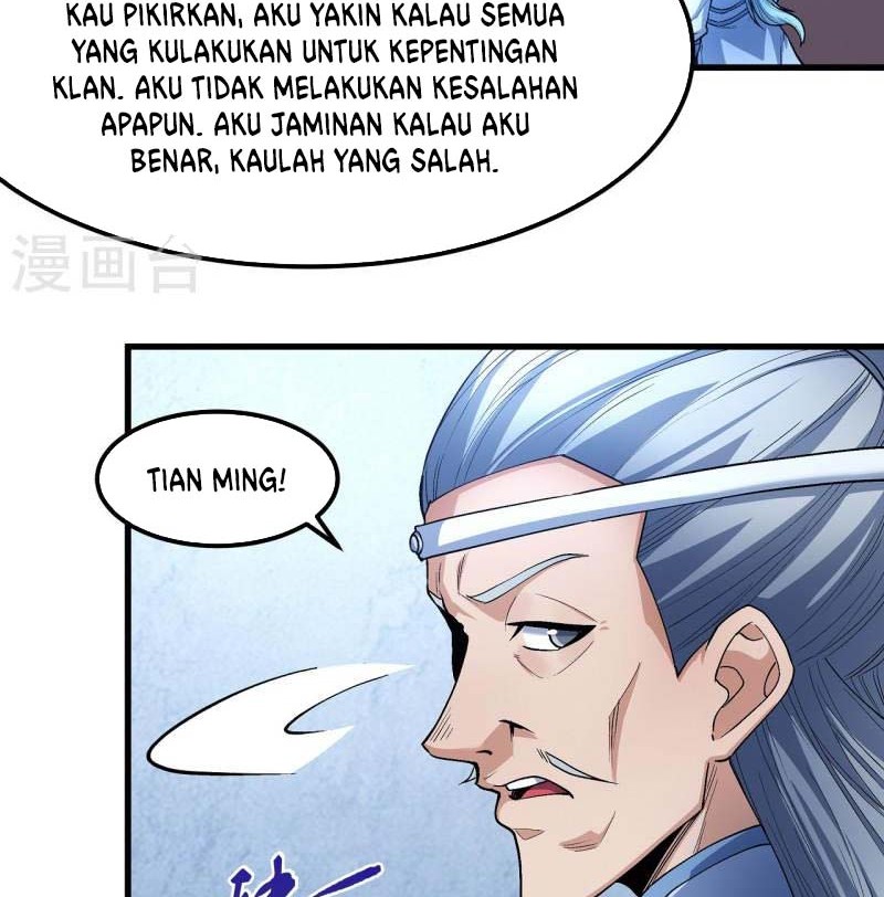 God of Martial Arts Chapter 523 Gambar 19