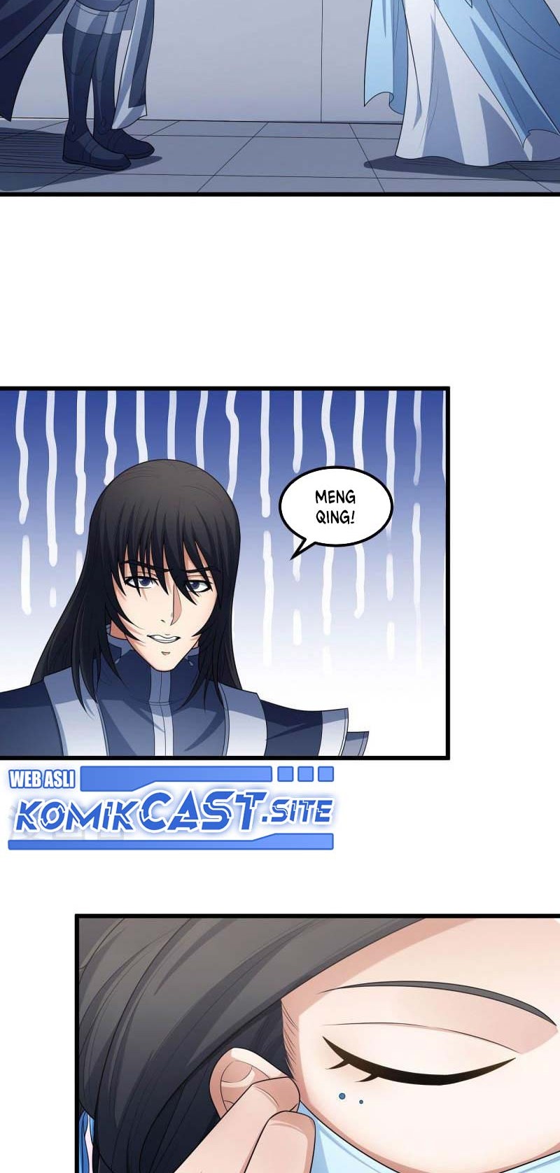 God of Martial Arts Chapter 523 Gambar 5