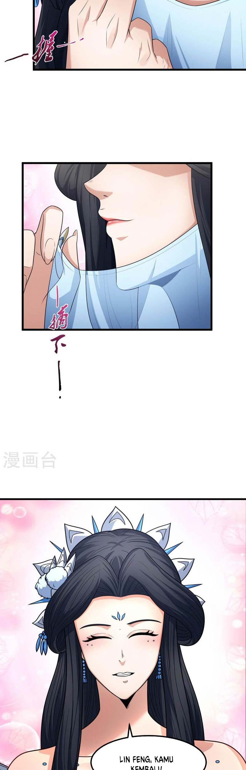 God of Martial Arts Chapter 523 Gambar 6