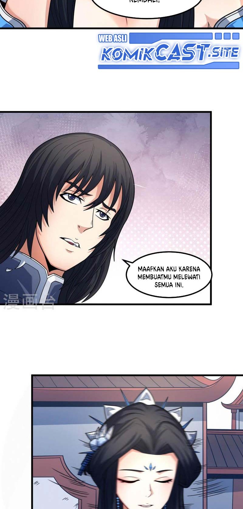 God of Martial Arts Chapter 523 Gambar 7