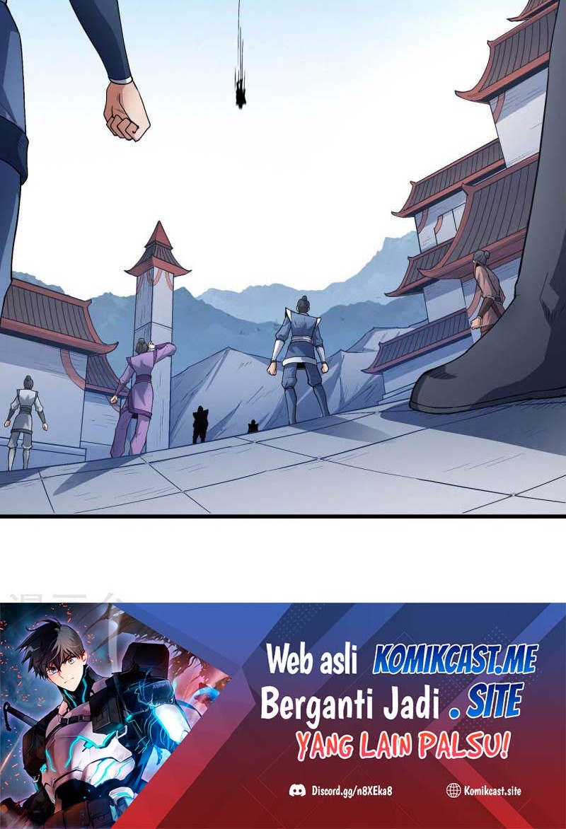 God of Martial Arts Chapter 522 Gambar 19