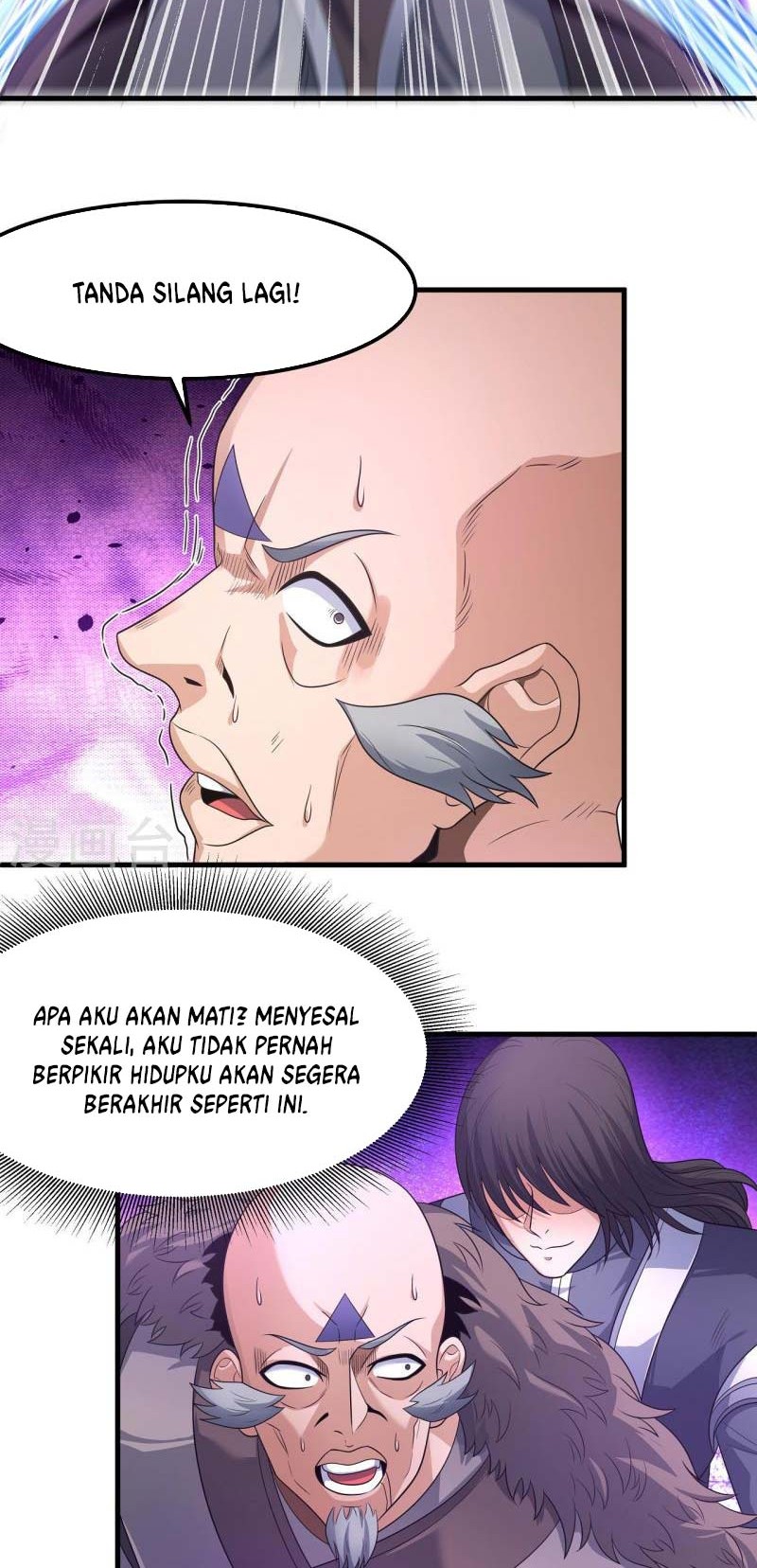 God of Martial Arts Chapter 522 Gambar 9