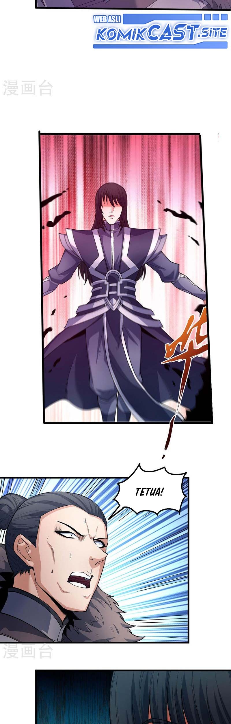 God of Martial Arts Chapter 522 Gambar 10