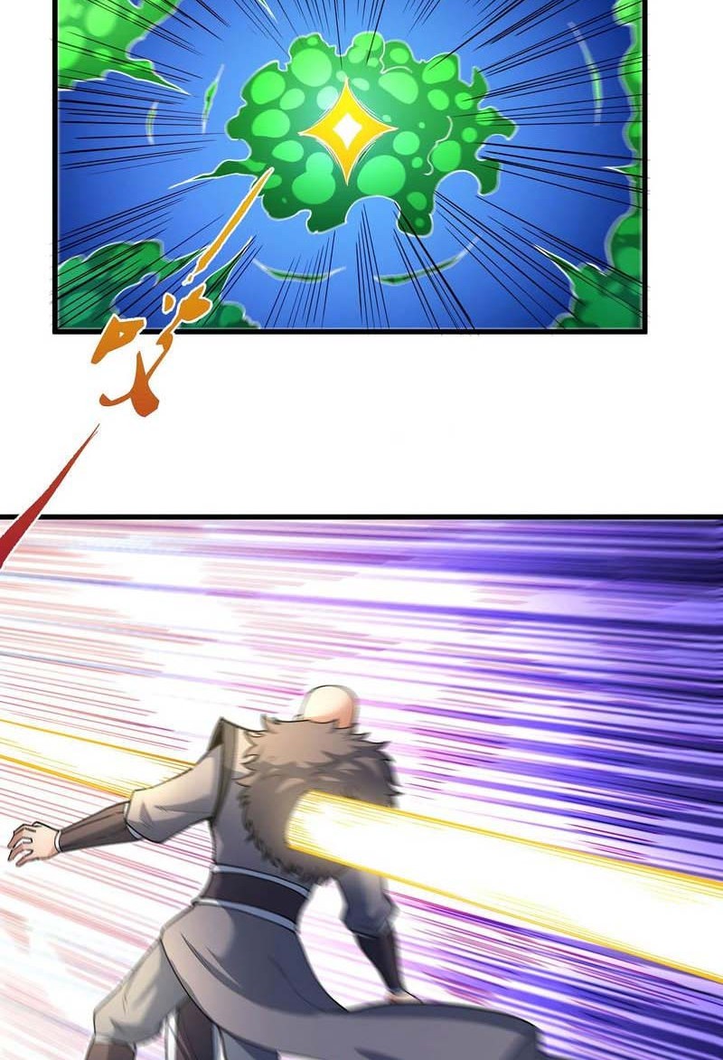 God of Martial Arts Chapter 522 Gambar 17