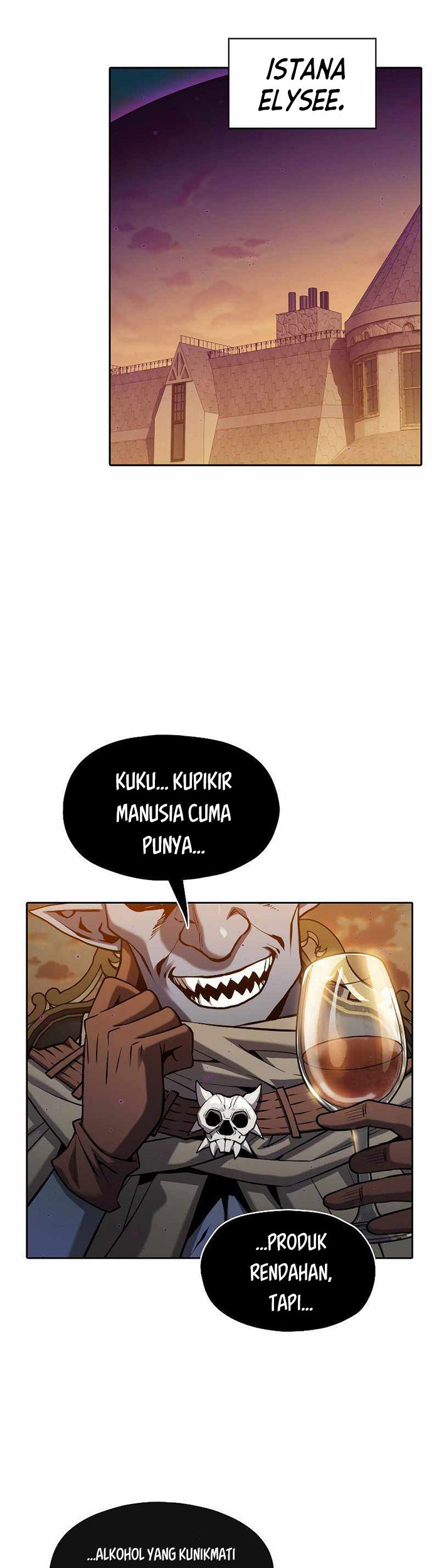 The Constellation that Returned from Hell Chapter 119 Gambar 29