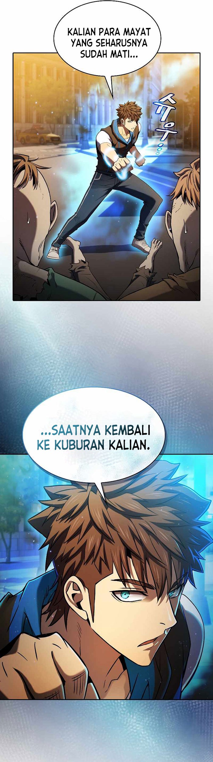 The Constellation that Returned from Hell Chapter 119 Gambar 16