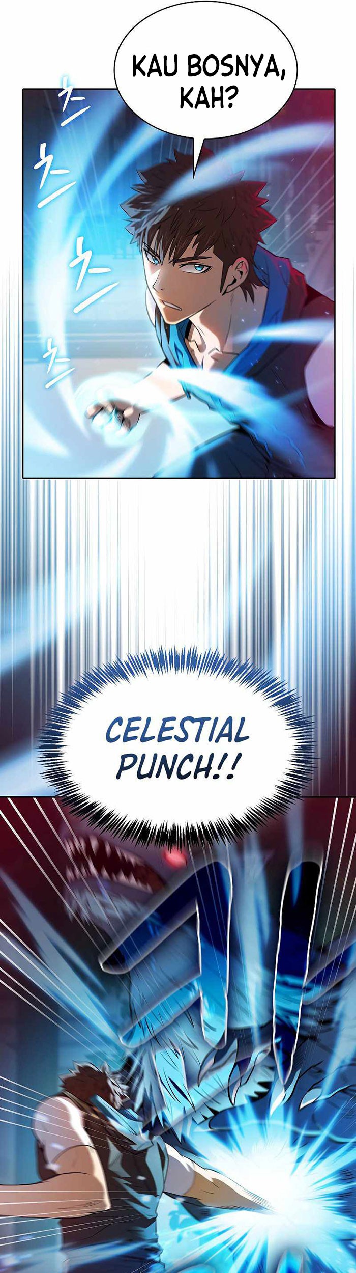 The Constellation that Returned from Hell Chapter 119 Gambar 22