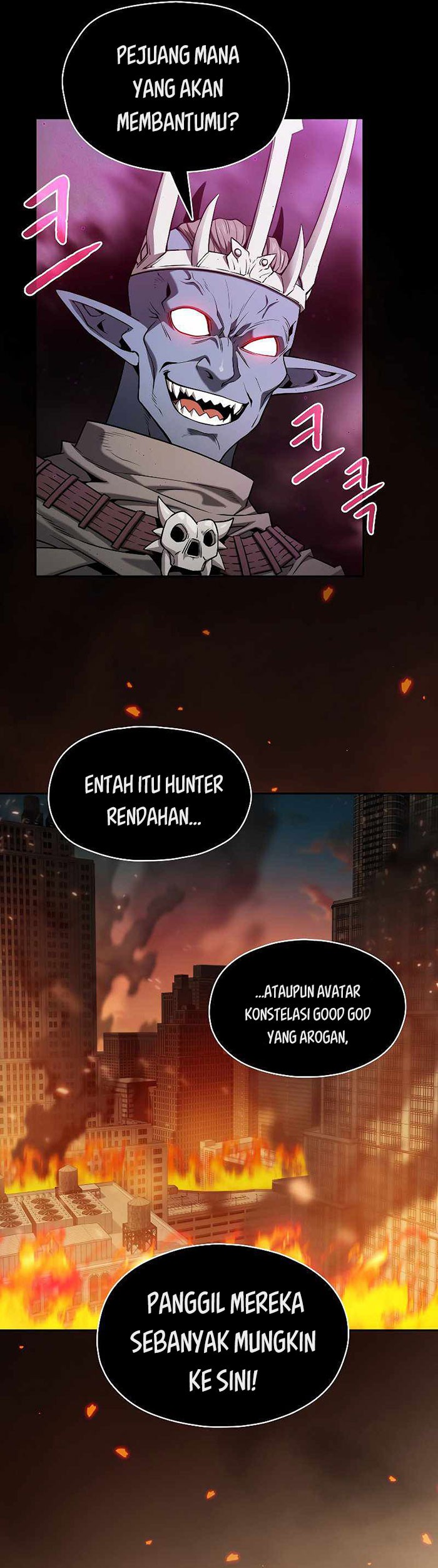 The Constellation that Returned from Hell Chapter 119 Gambar 47