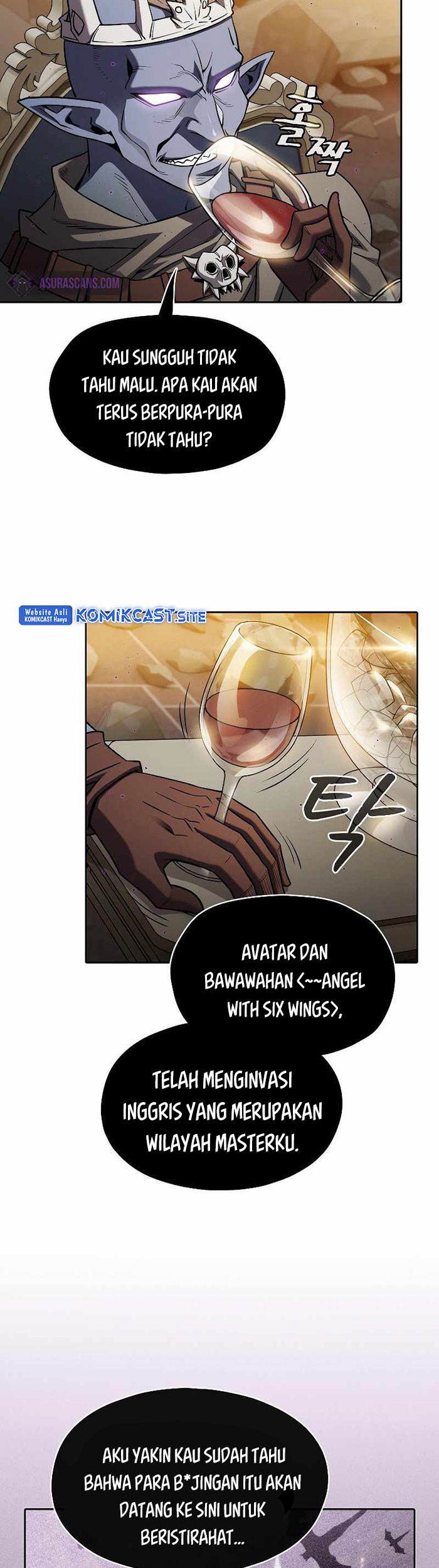 The Constellation that Returned from Hell Chapter 119 Gambar 34