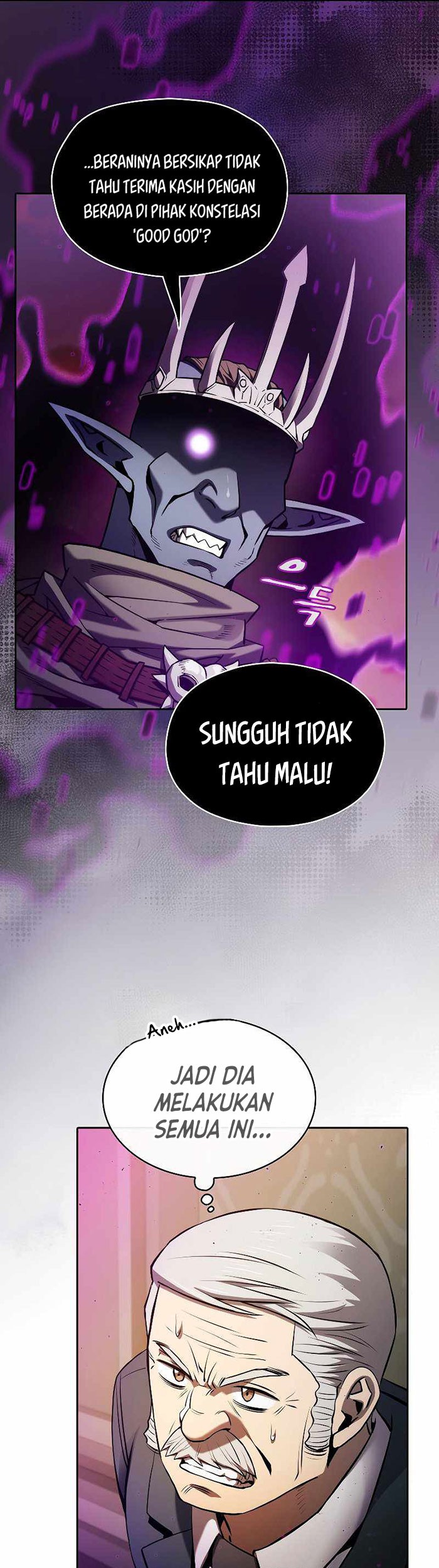 The Constellation that Returned from Hell Chapter 119 Gambar 37