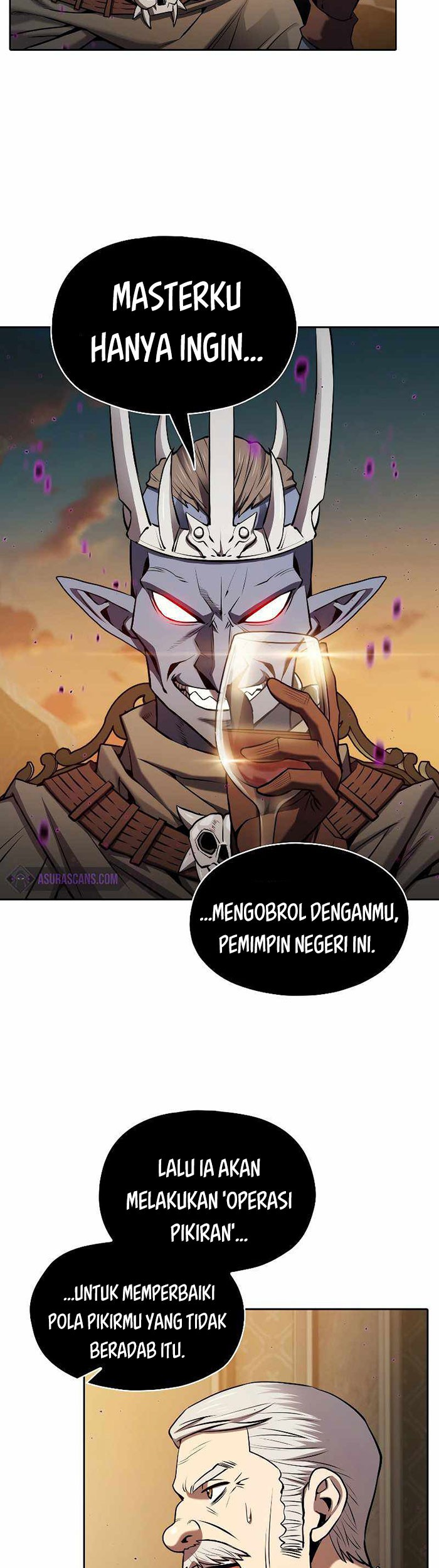 The Constellation that Returned from Hell Chapter 119 Gambar 39