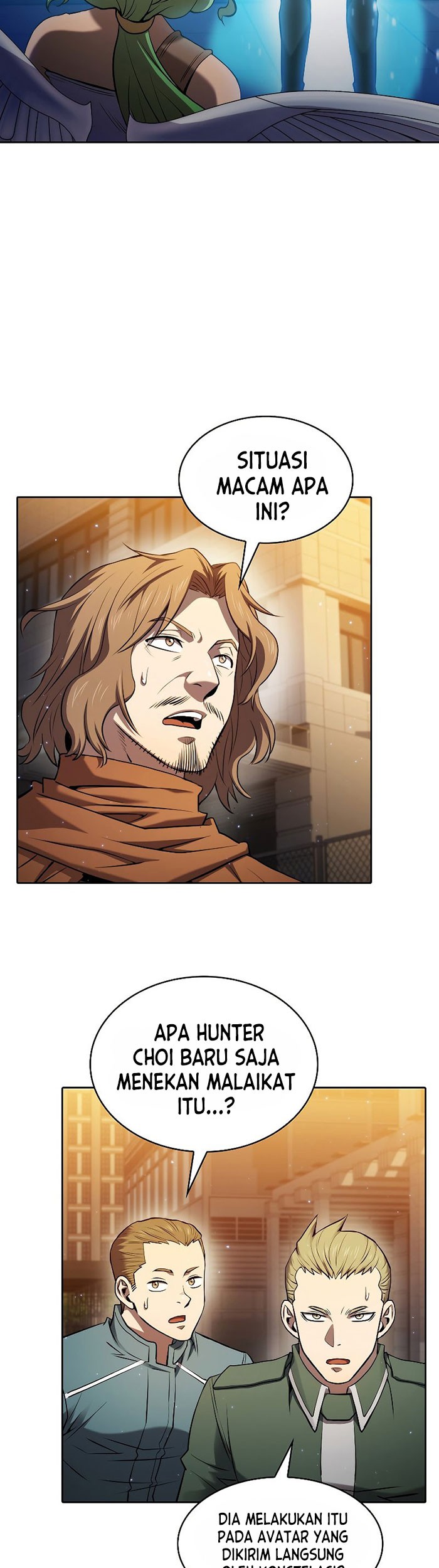 The Constellation that Returned from Hell Chapter 119 Gambar 4