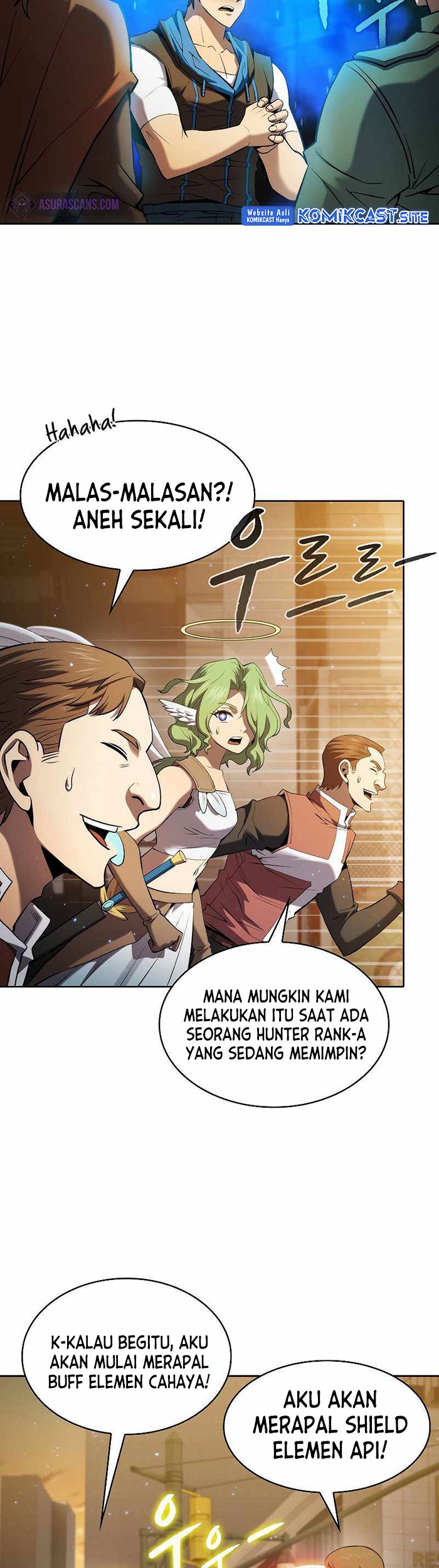 The Constellation that Returned from Hell Chapter 119 Gambar 9