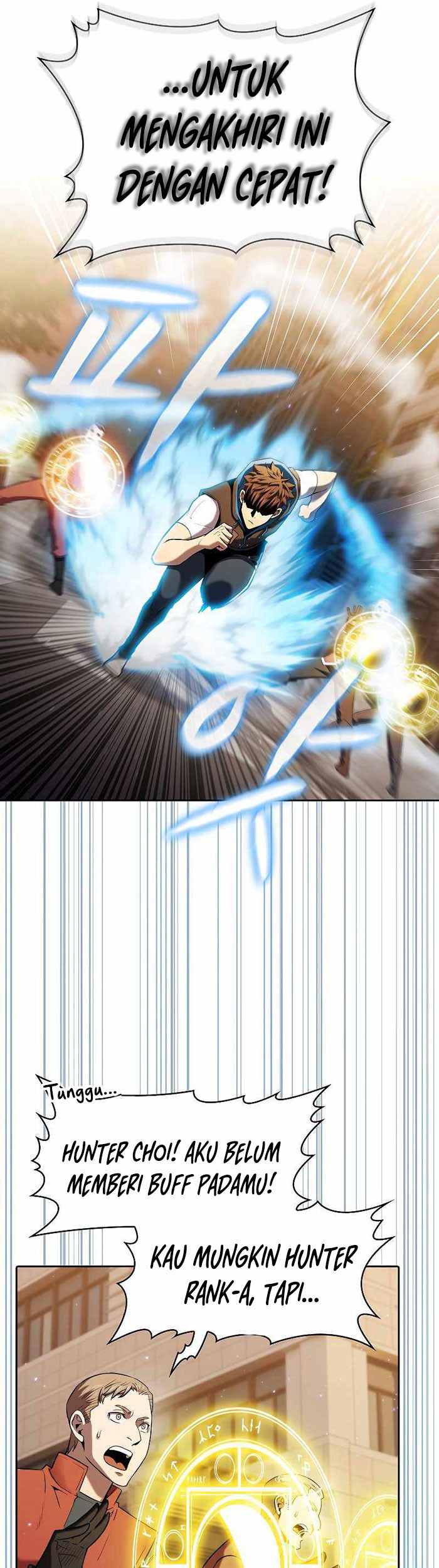 The Constellation that Returned from Hell Chapter 119 Gambar 12