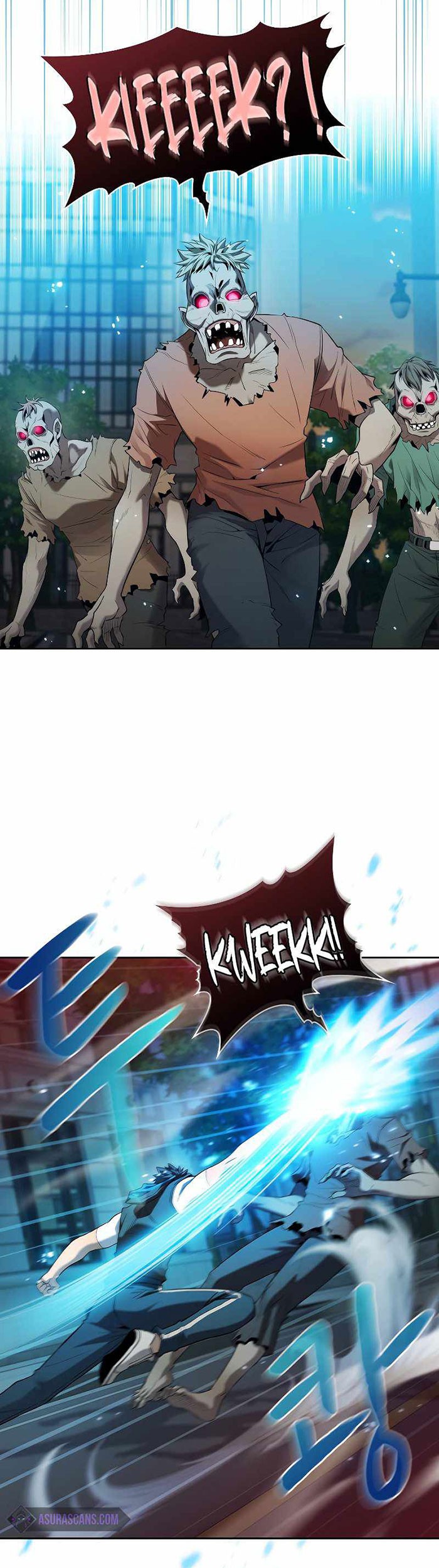 The Constellation that Returned from Hell Chapter 119 Gambar 14