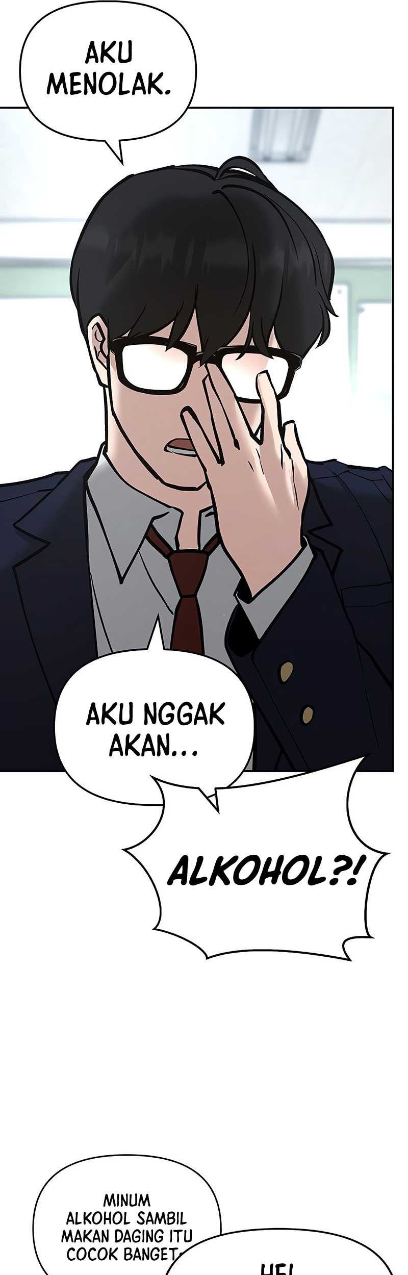 The Bully In Charge Chapter 53 Gambar 49