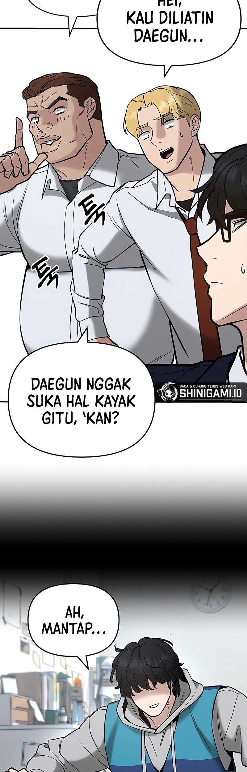 The Bully In Charge Chapter 53 Gambar 50