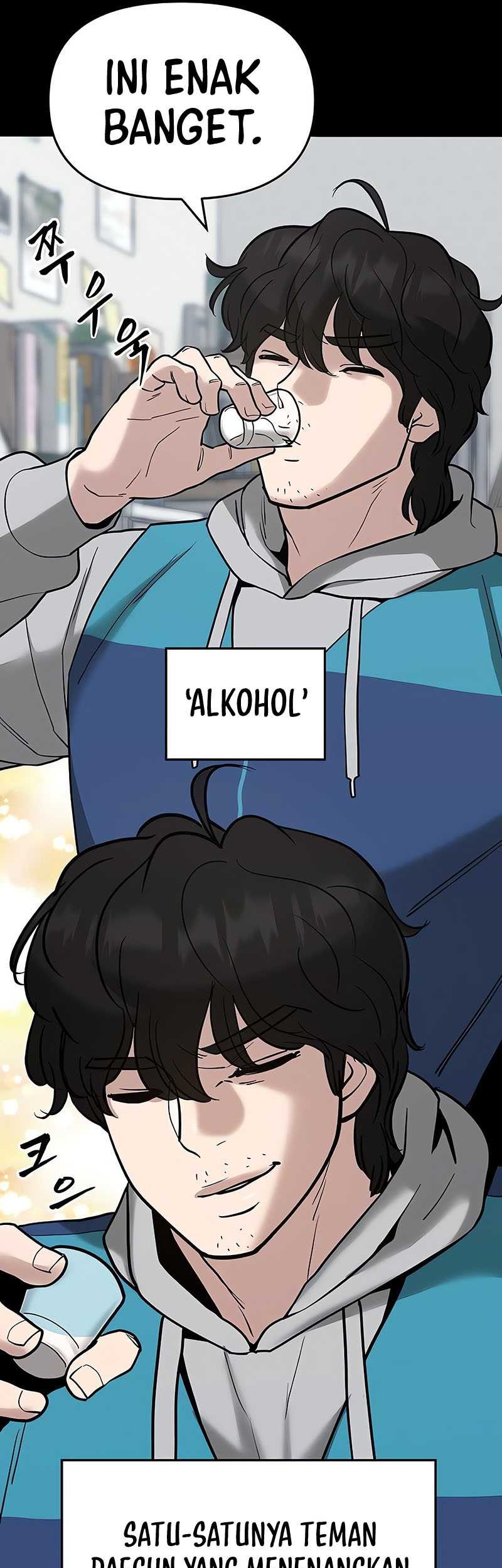 The Bully In Charge Chapter 53 Gambar 52