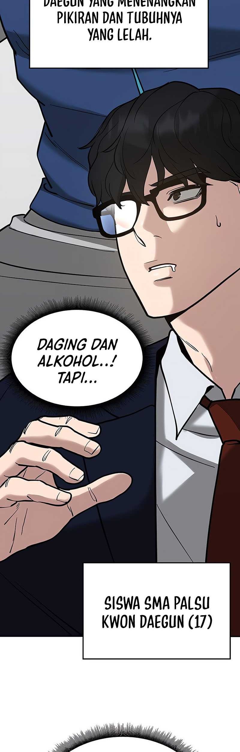 The Bully In Charge Chapter 53 Gambar 53