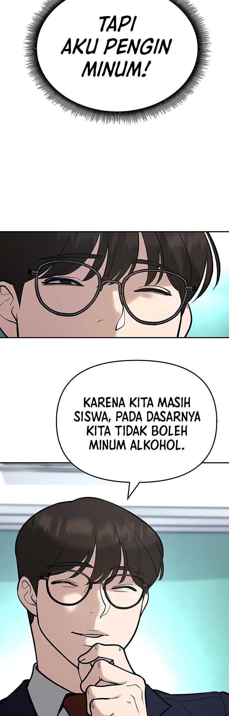 The Bully In Charge Chapter 53 Gambar 54