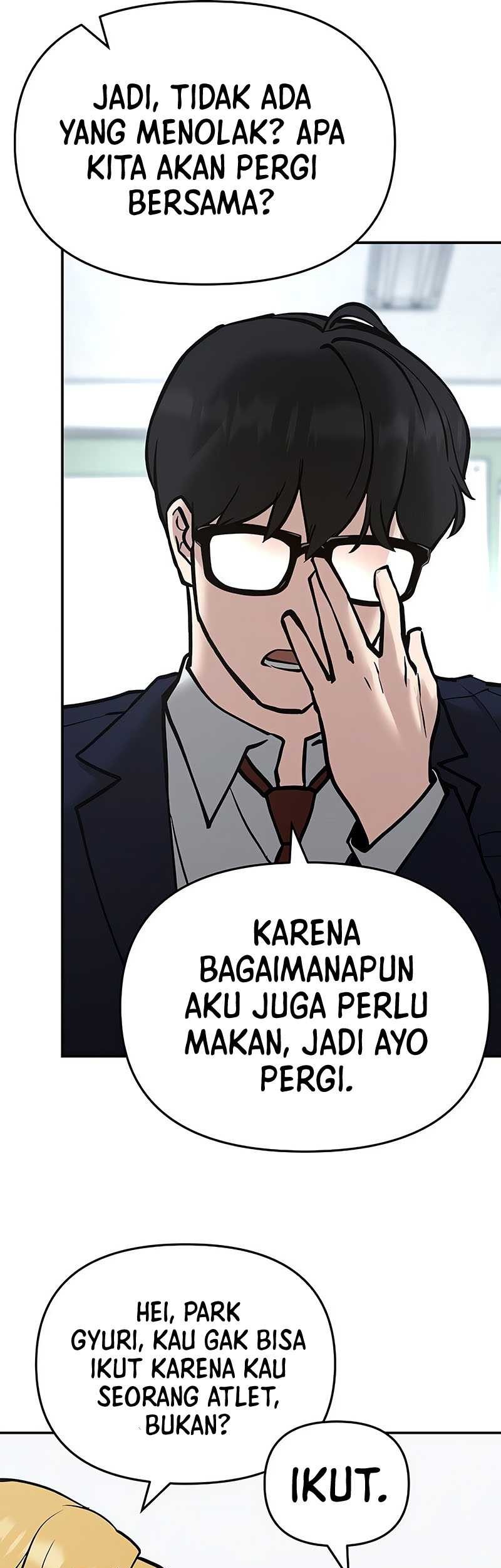 The Bully In Charge Chapter 53 Gambar 56