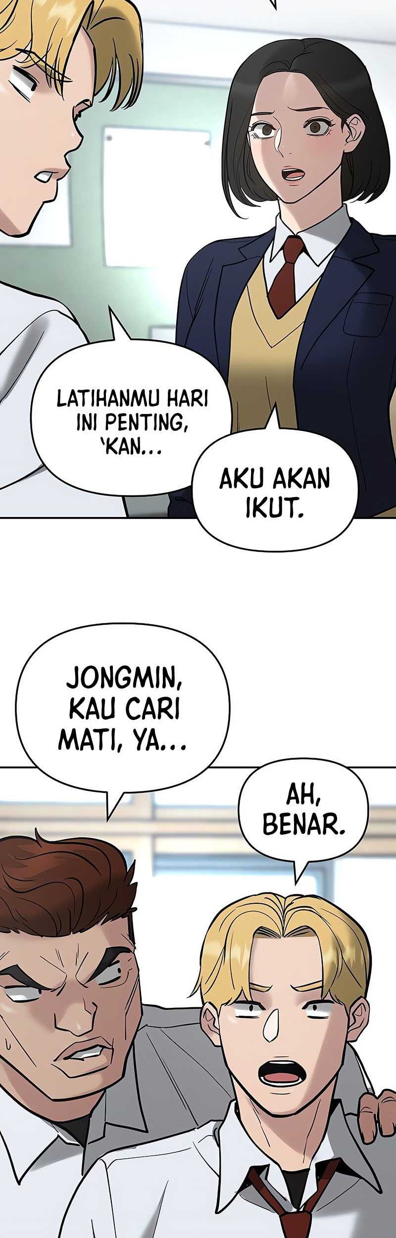 The Bully In Charge Chapter 53 Gambar 57