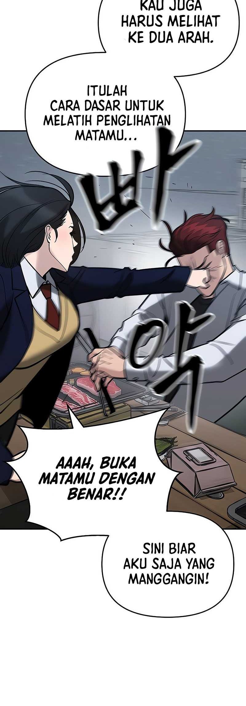 The Bully In Charge Chapter 53 Gambar 67