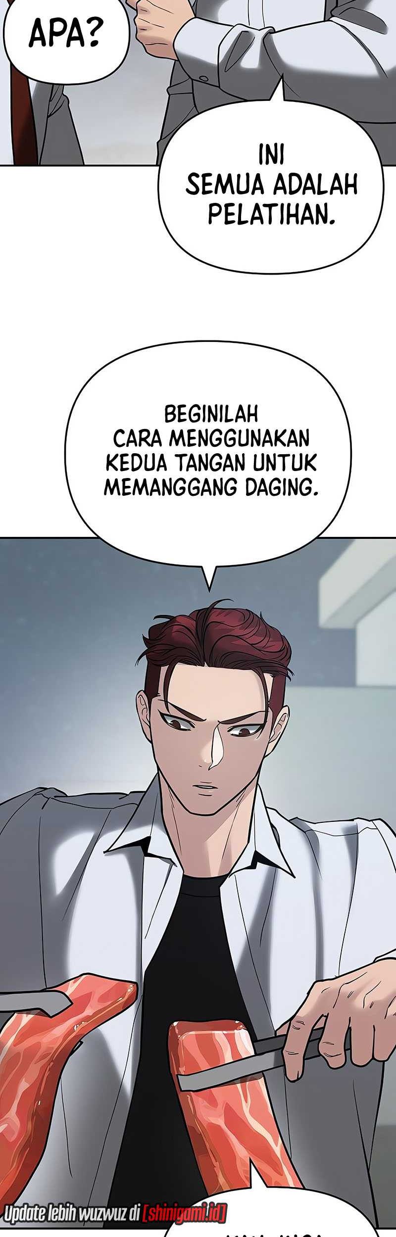 The Bully In Charge Chapter 53 Gambar 66