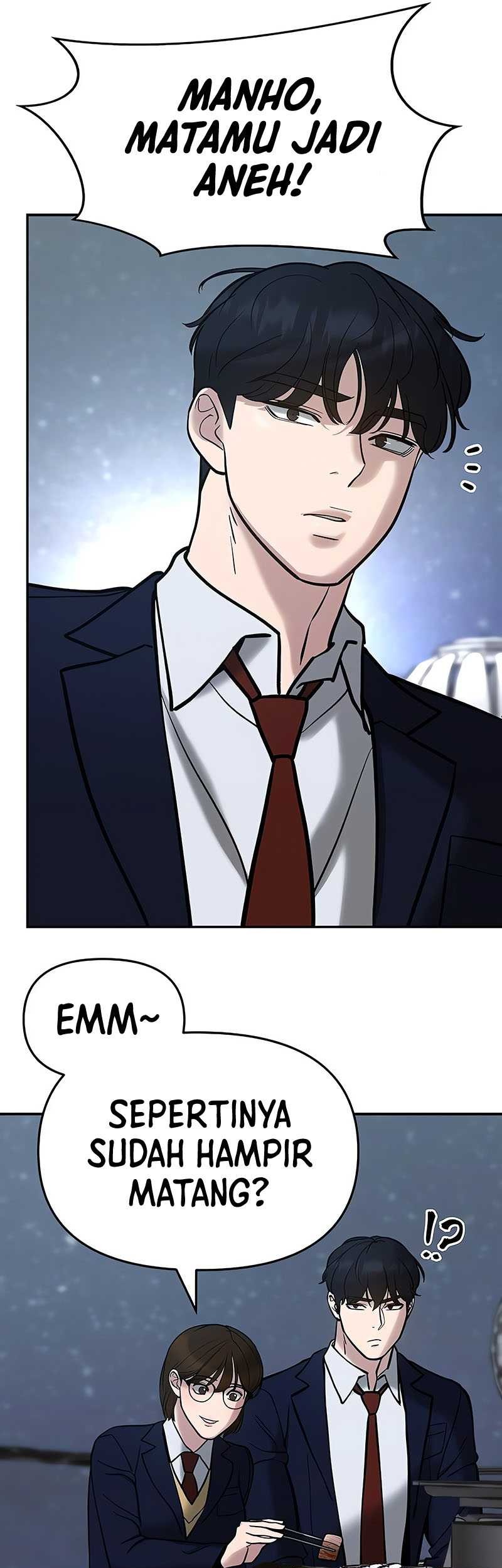 The Bully In Charge Chapter 53 Gambar 68