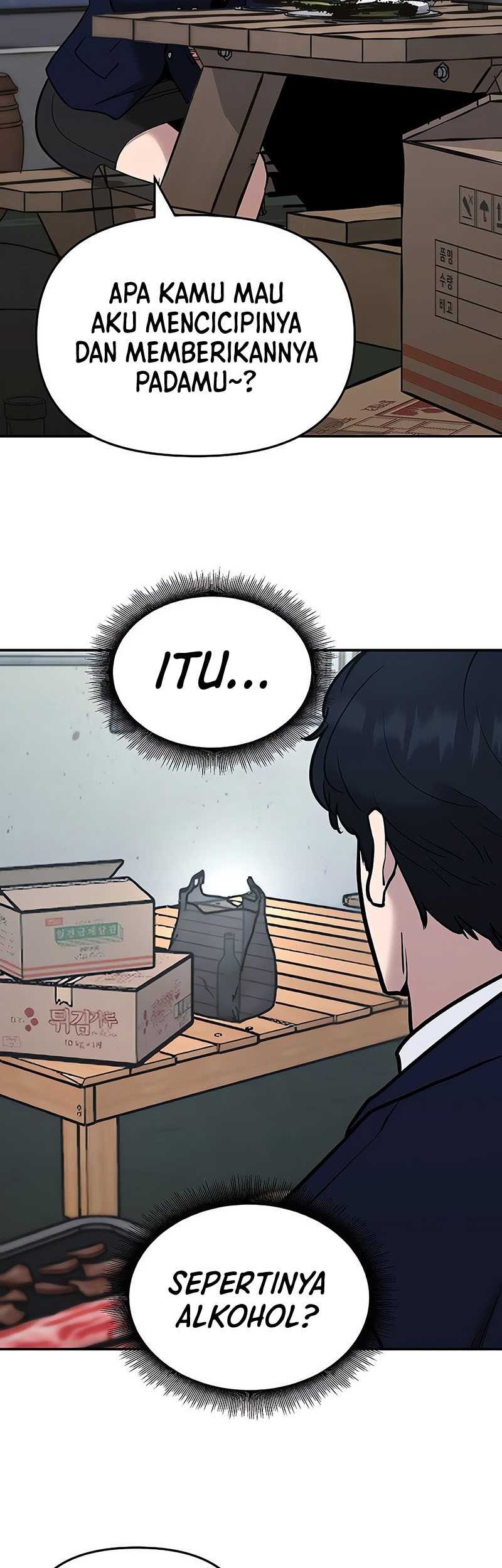 The Bully In Charge Chapter 53 Gambar 69