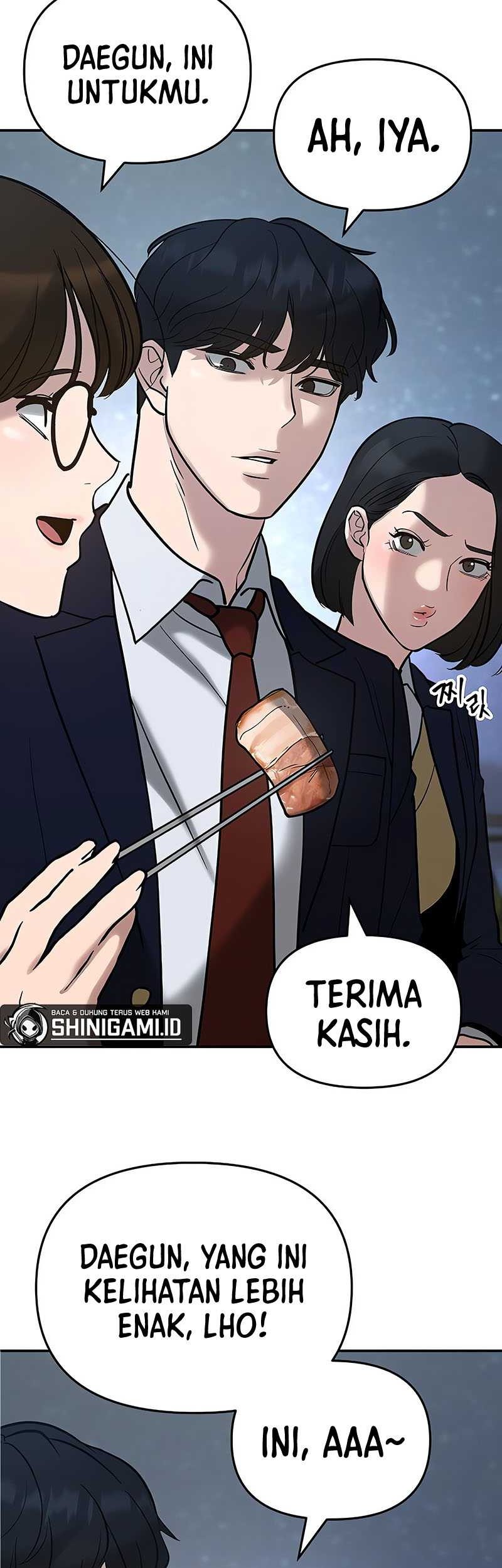 The Bully In Charge Chapter 53 Gambar 70