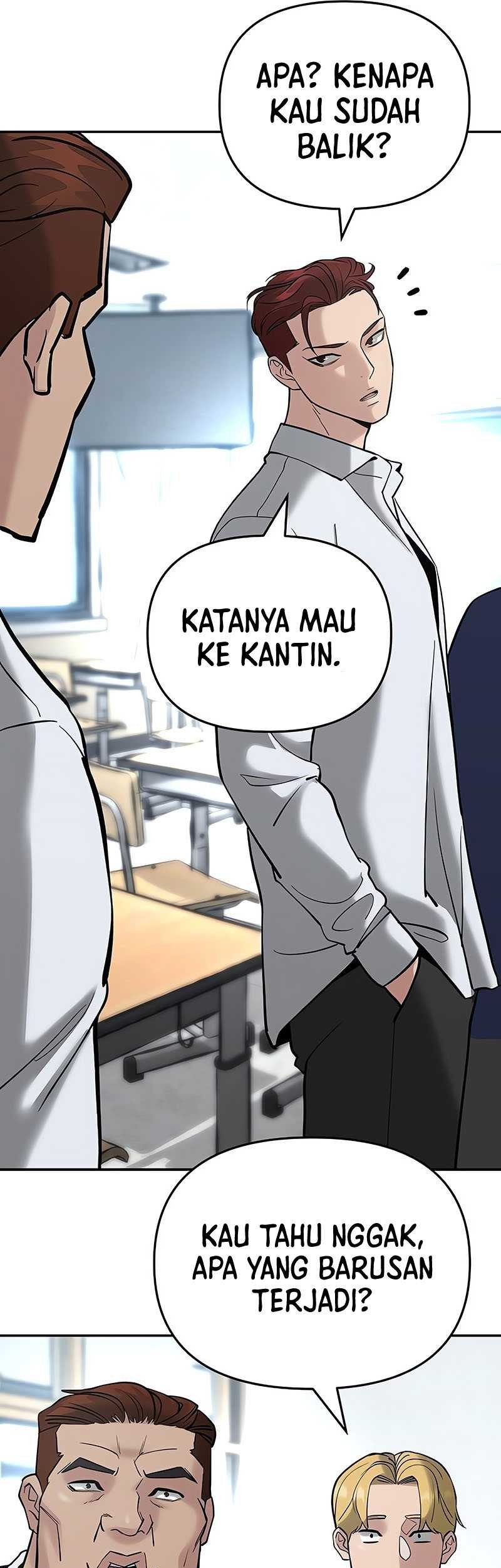 The Bully In Charge Chapter 53 Gambar 33