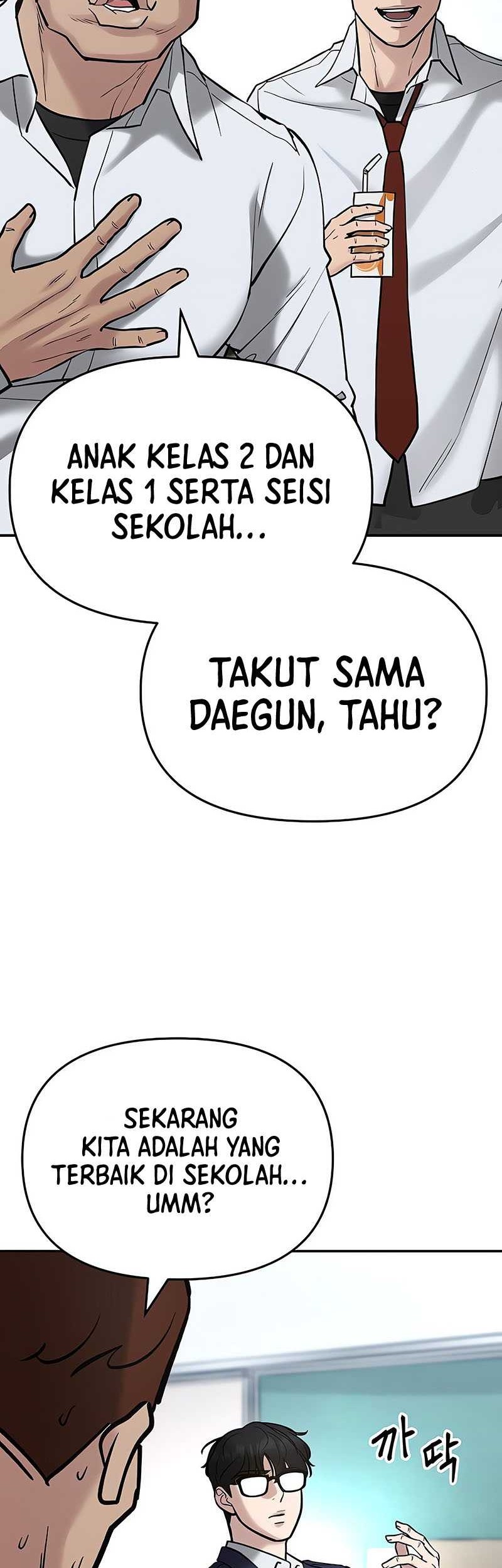 The Bully In Charge Chapter 53 Gambar 34