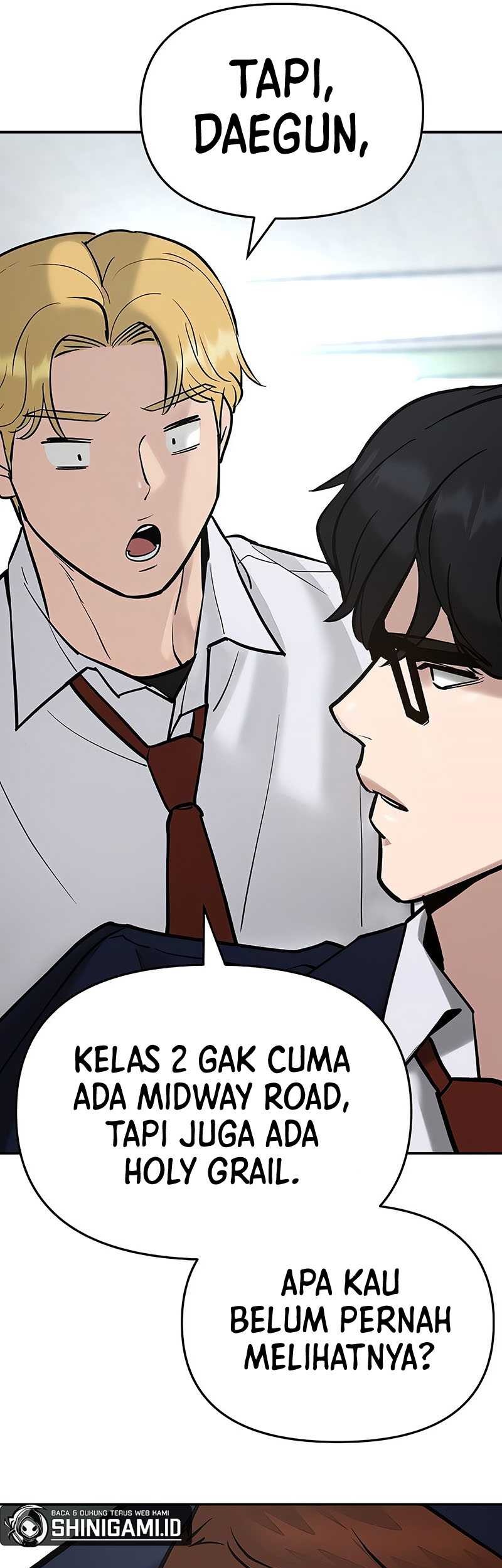 The Bully In Charge Chapter 53 Gambar 37