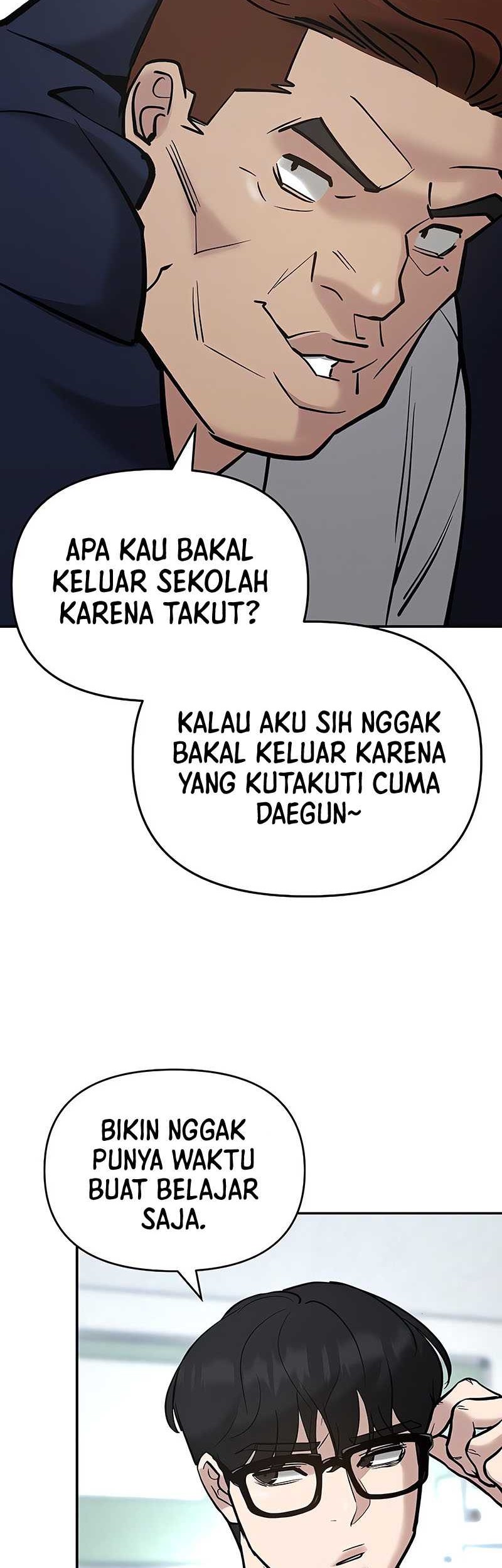 The Bully In Charge Chapter 53 Gambar 38