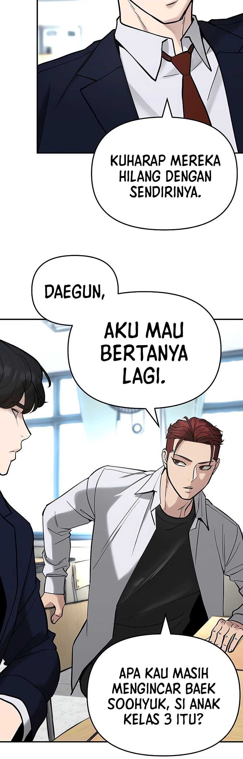 The Bully In Charge Chapter 53 Gambar 39
