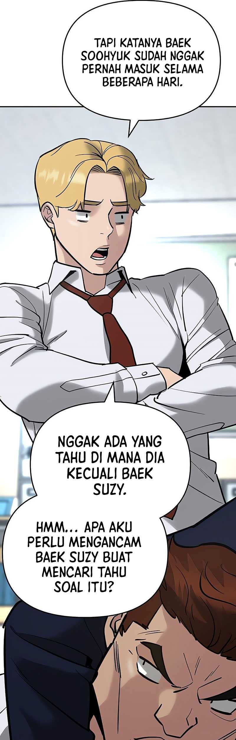 The Bully In Charge Chapter 53 Gambar 41