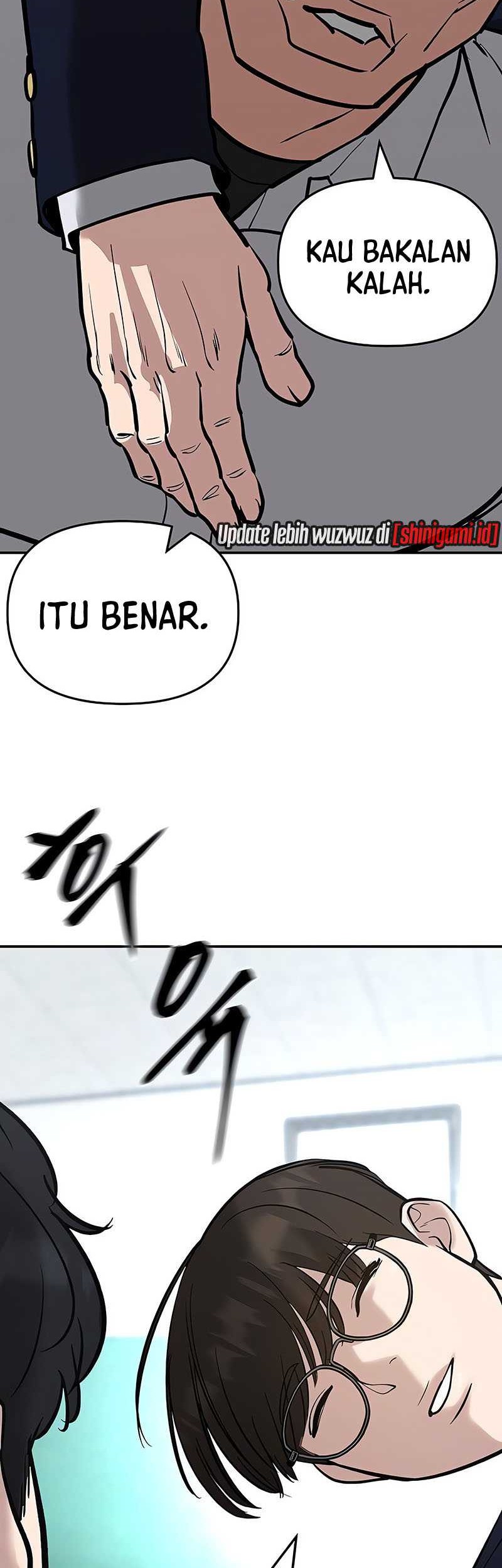 The Bully In Charge Chapter 53 Gambar 42