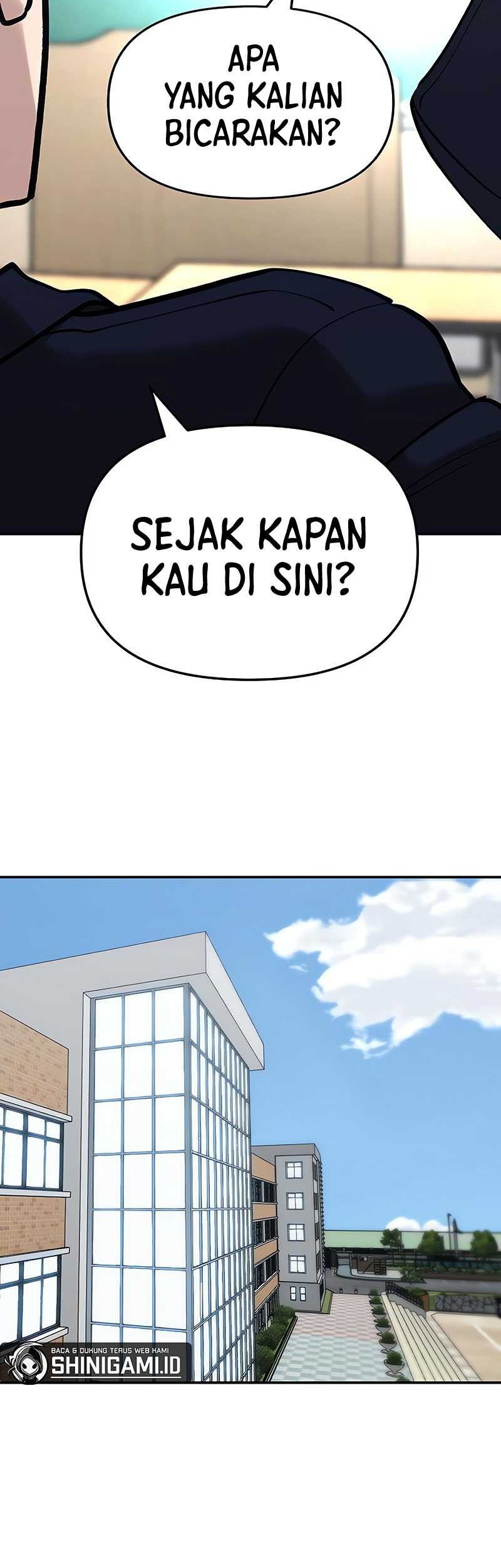 The Bully In Charge Chapter 53 Gambar 43