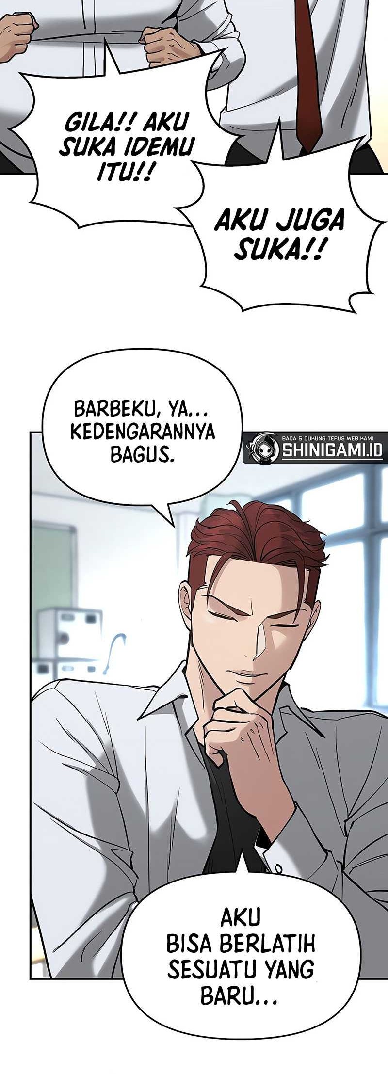 The Bully In Charge Chapter 53 Gambar 48