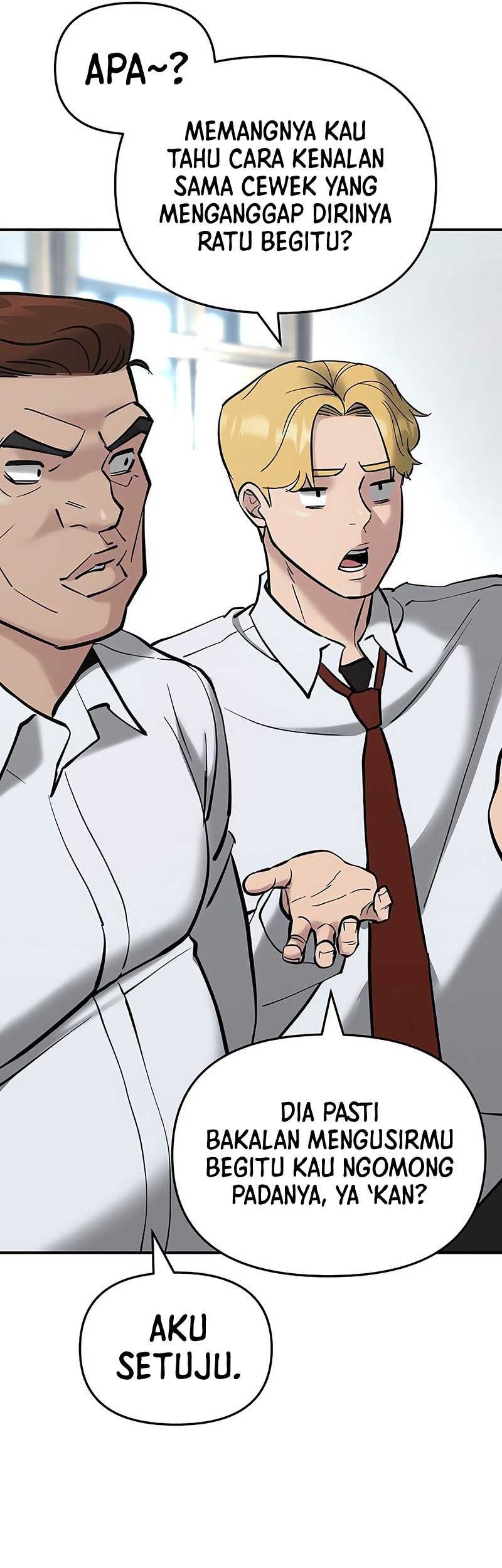 The Bully In Charge Chapter 53 Gambar 45