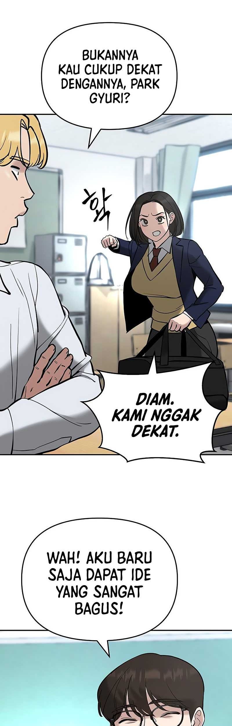 The Bully In Charge Chapter 53 Gambar 46
