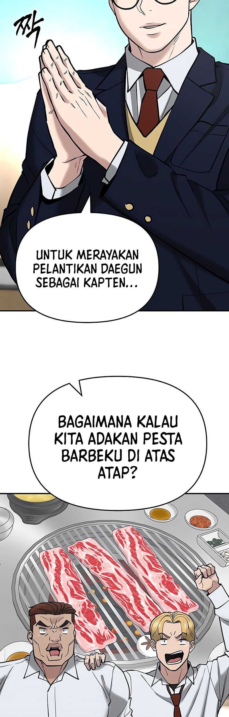 The Bully In Charge Chapter 53 Gambar 47