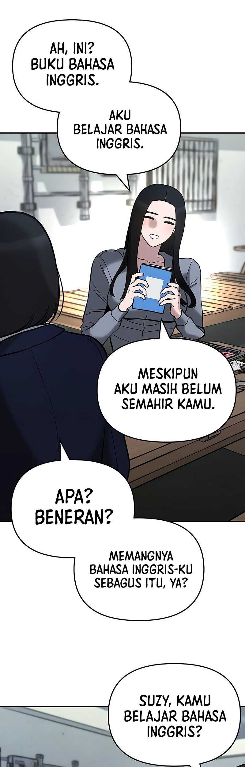 The Bully In Charge Chapter 53 Gambar 88